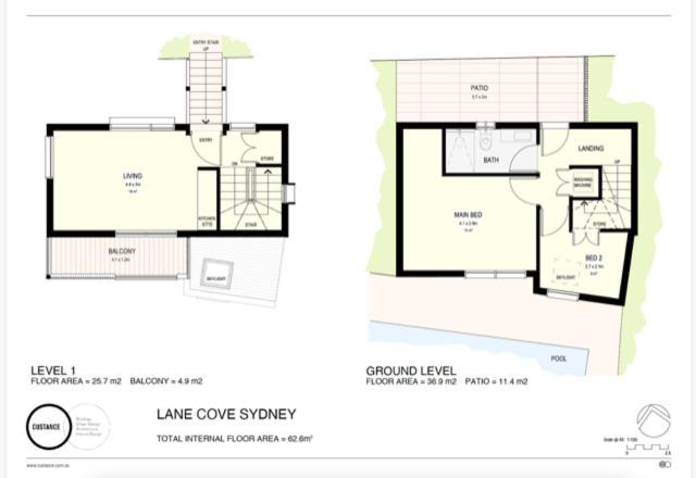 Bushland Setting Close To Sydney Cbd- Stand Alone Apartment Bagian luar foto