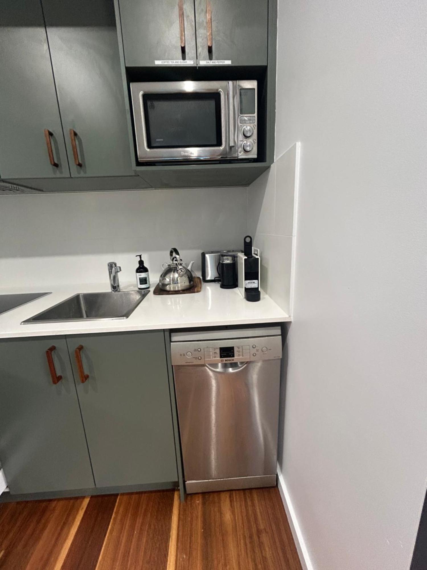 Bushland Setting Close To Sydney Cbd- Stand Alone Apartment Bagian luar foto