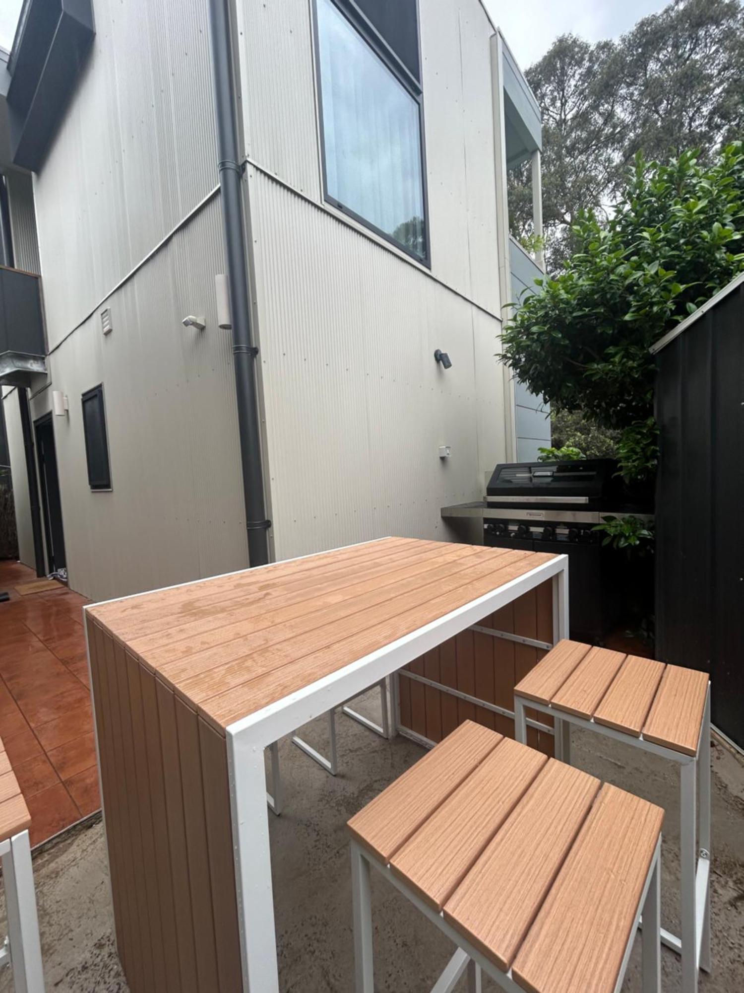 Bushland Setting Close To Sydney Cbd- Stand Alone Apartment Bagian luar foto