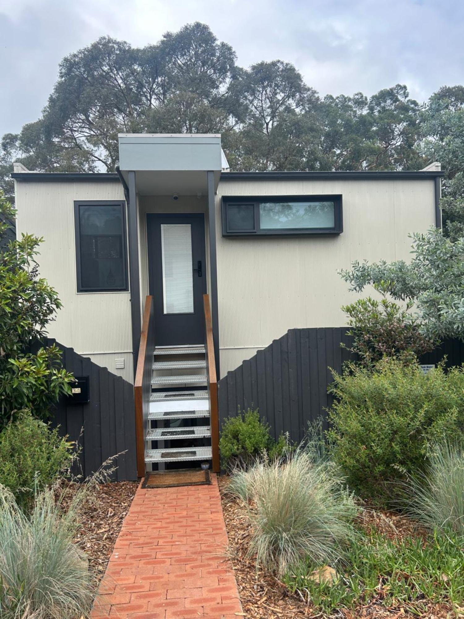 Bushland Setting Close To Sydney Cbd- Stand Alone Apartment Bagian luar foto