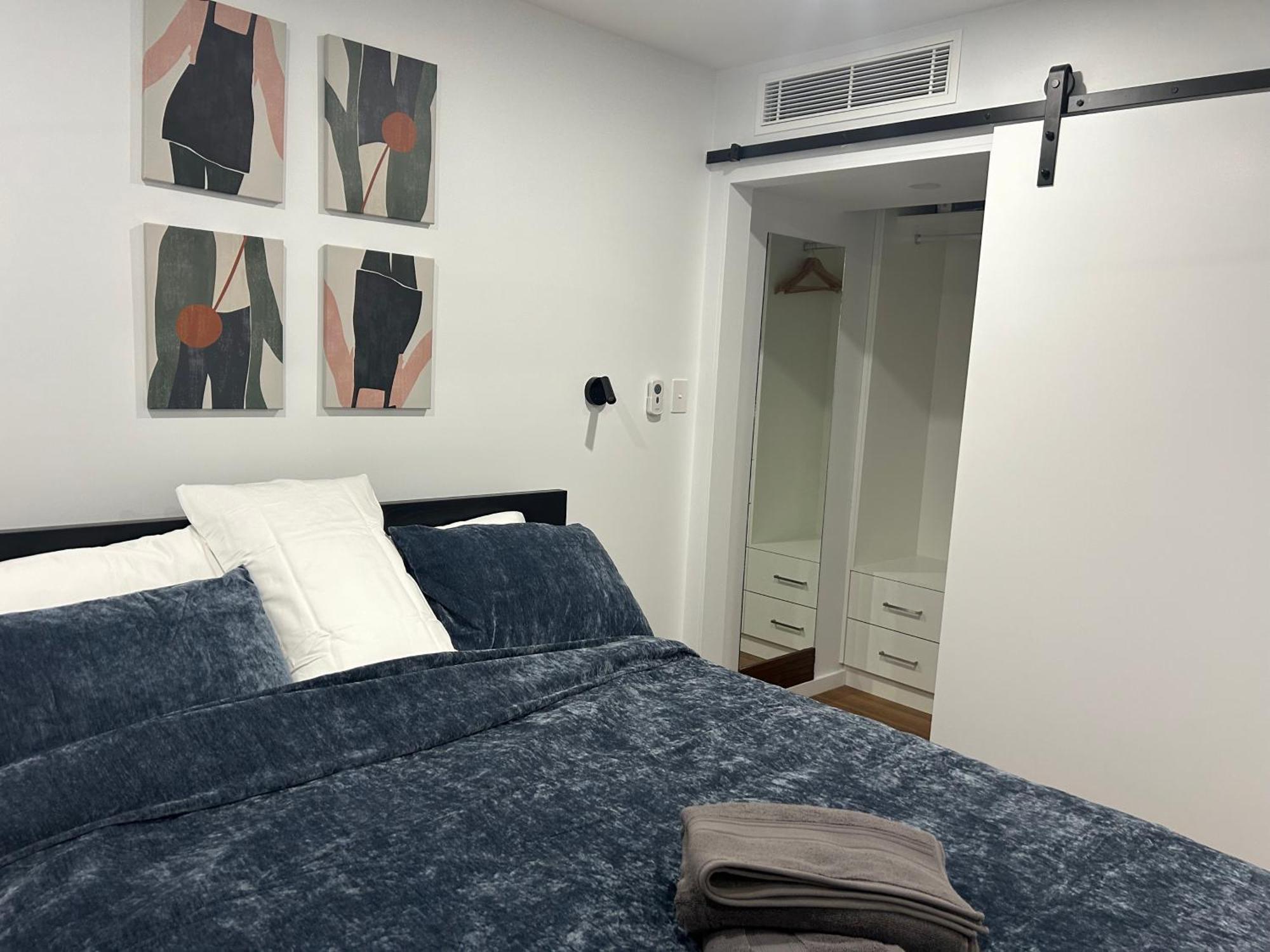 Bushland Setting Close To Sydney Cbd- Stand Alone Apartment Bagian luar foto