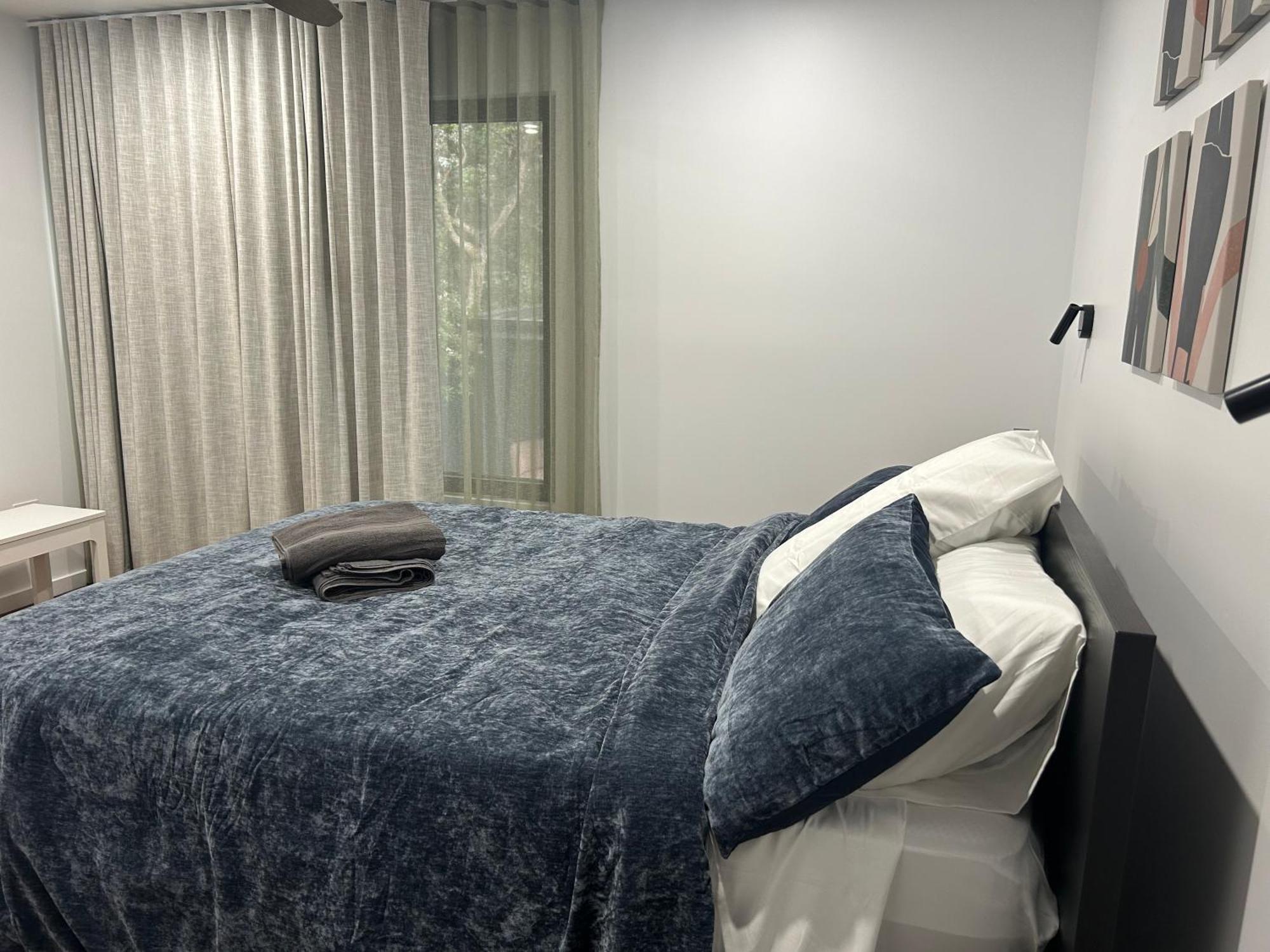 Bushland Setting Close To Sydney Cbd- Stand Alone Apartment Bagian luar foto