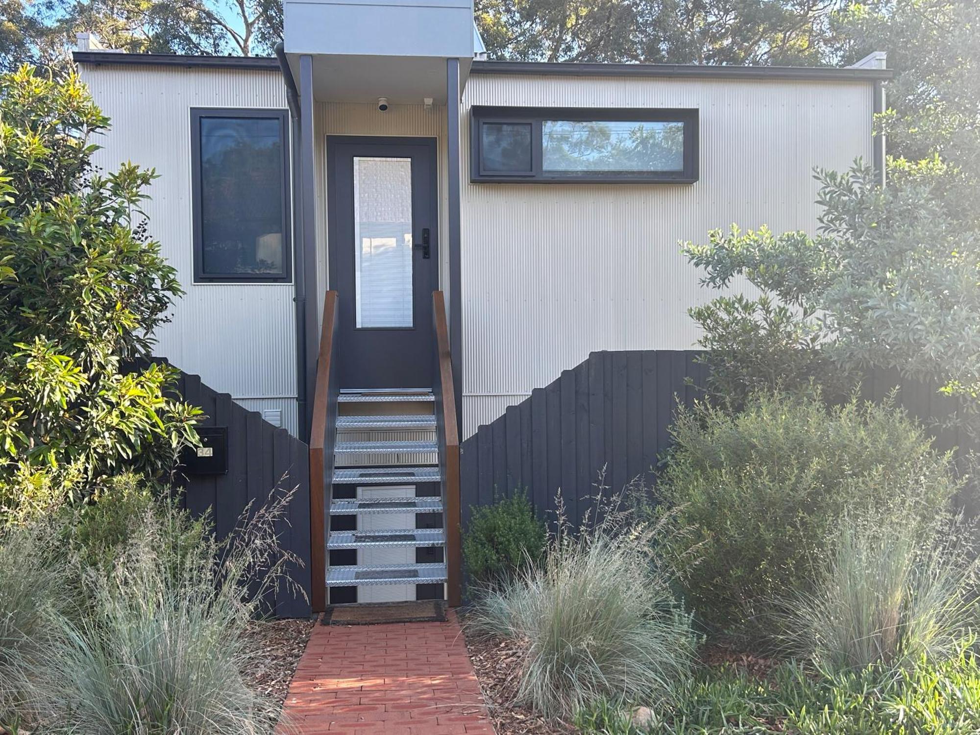 Bushland Setting Close To Sydney Cbd- Stand Alone Apartment Bagian luar foto