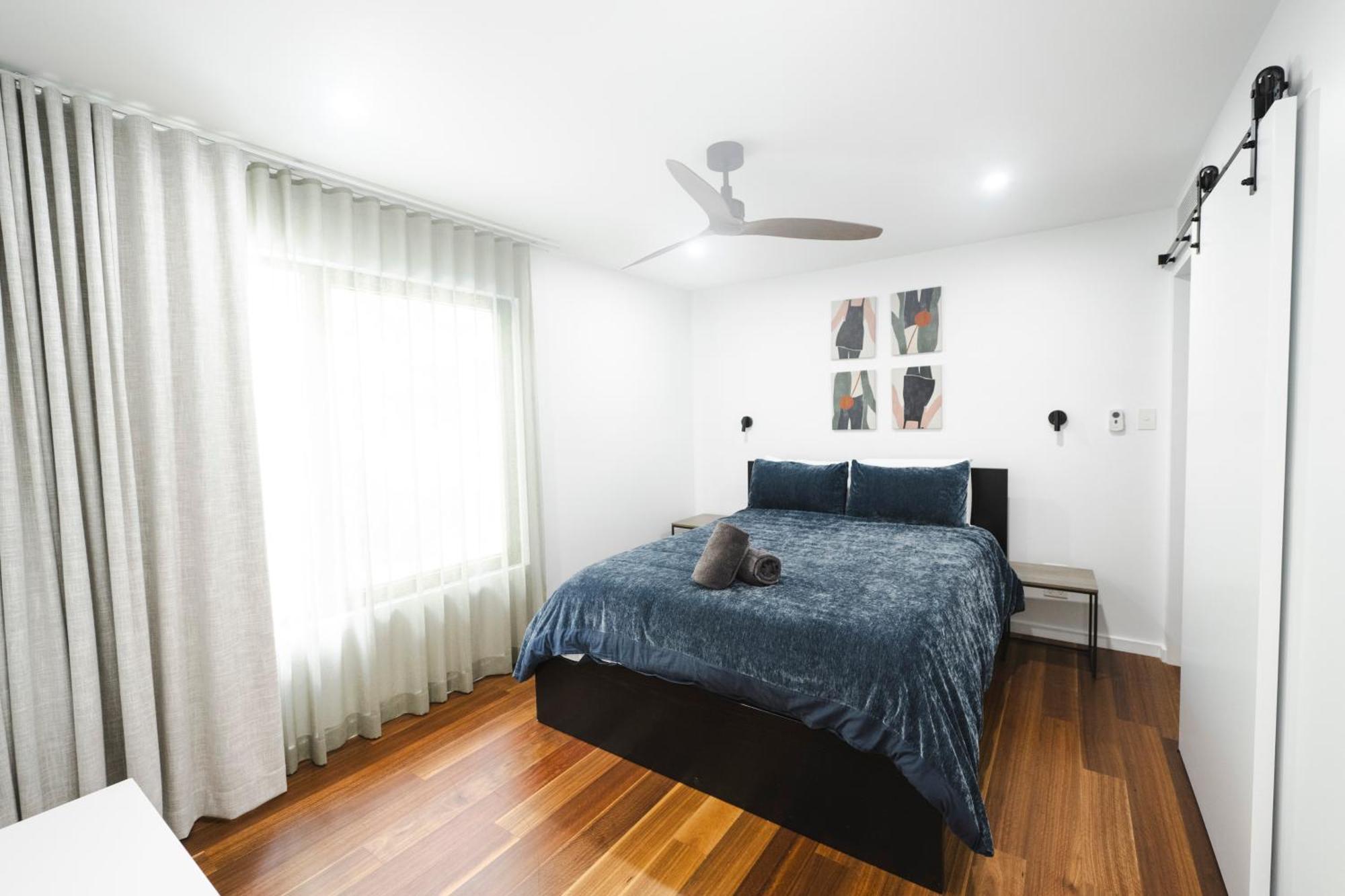 Bushland Setting Close To Sydney Cbd- Stand Alone Apartment Bagian luar foto