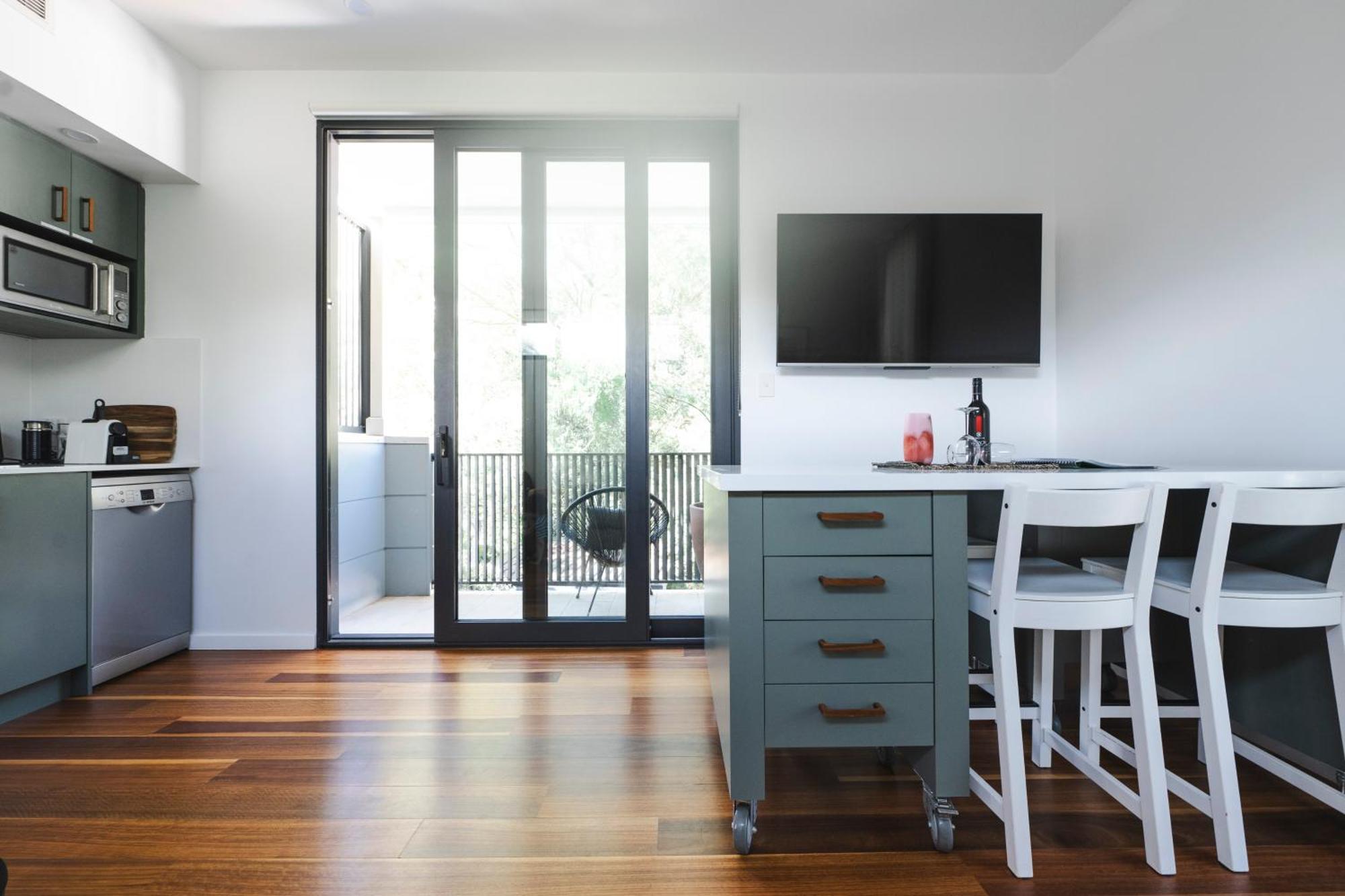 Bushland Setting Close To Sydney Cbd- Stand Alone Apartment Bagian luar foto