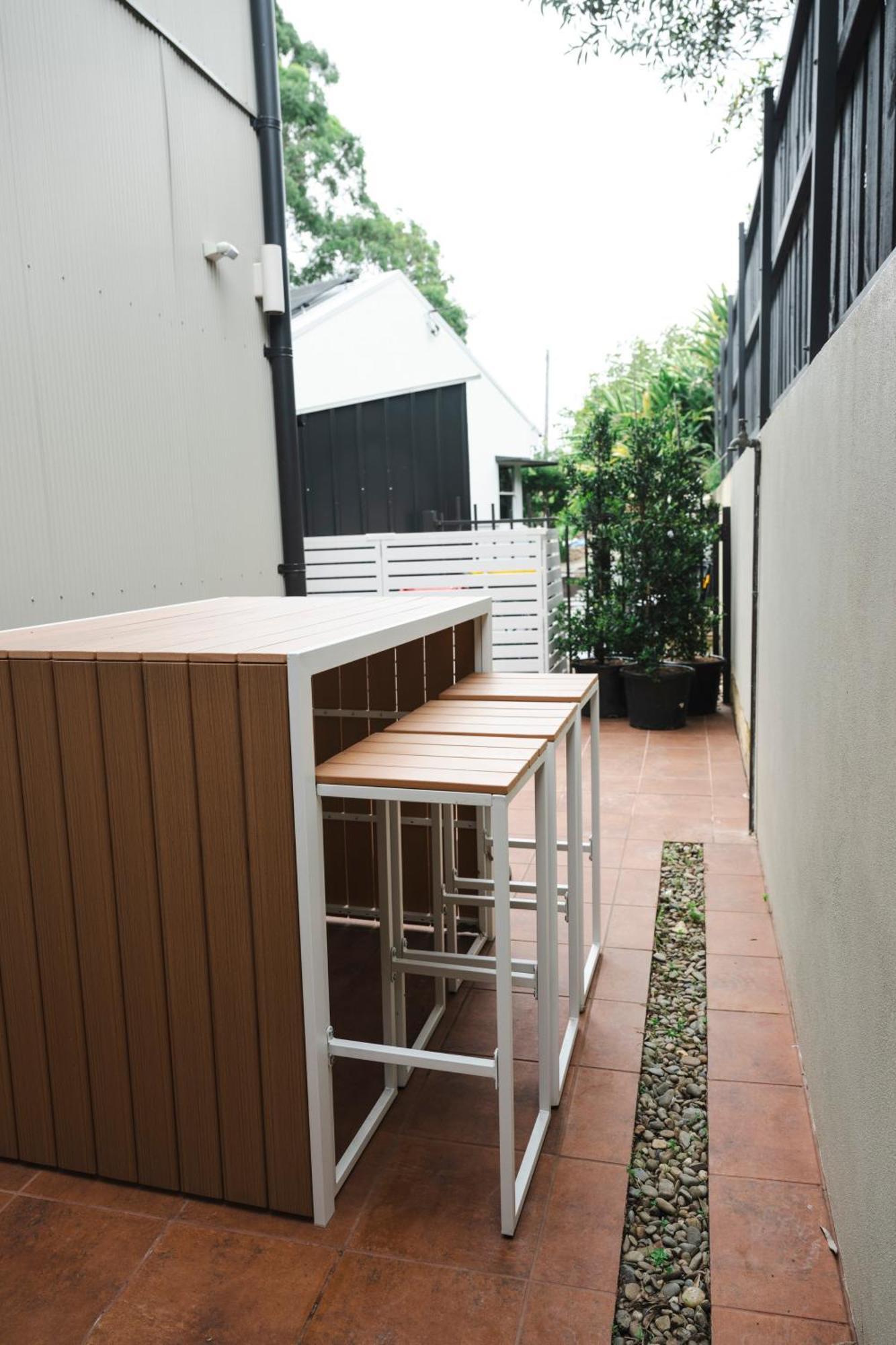 Bushland Setting Close To Sydney Cbd- Stand Alone Apartment Bagian luar foto