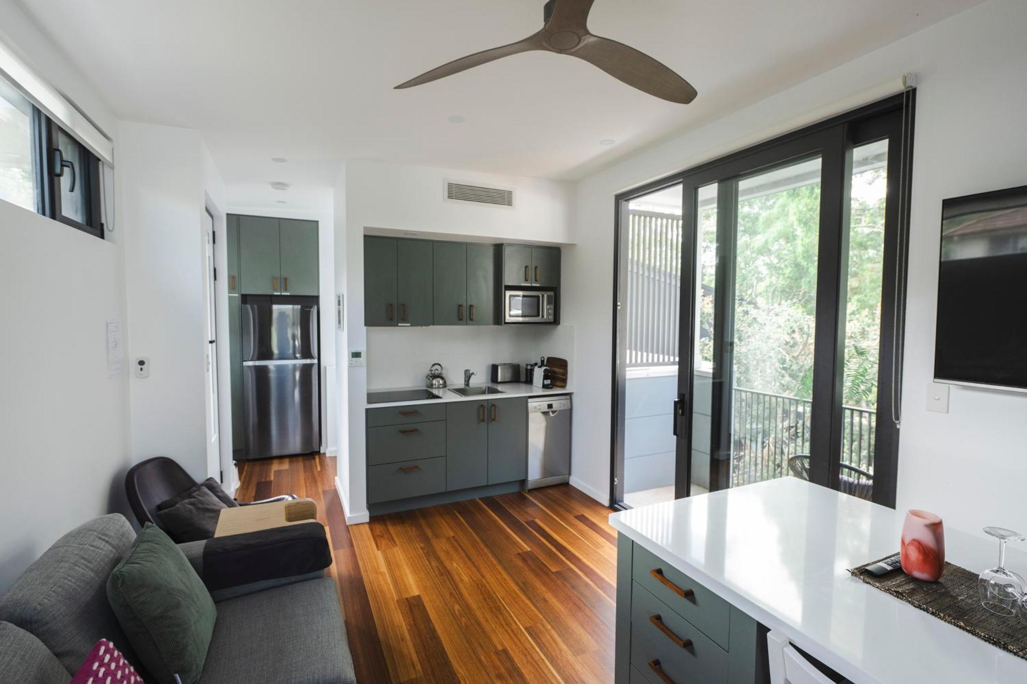 Bushland Setting Close To Sydney Cbd- Stand Alone Apartment Bagian luar foto
