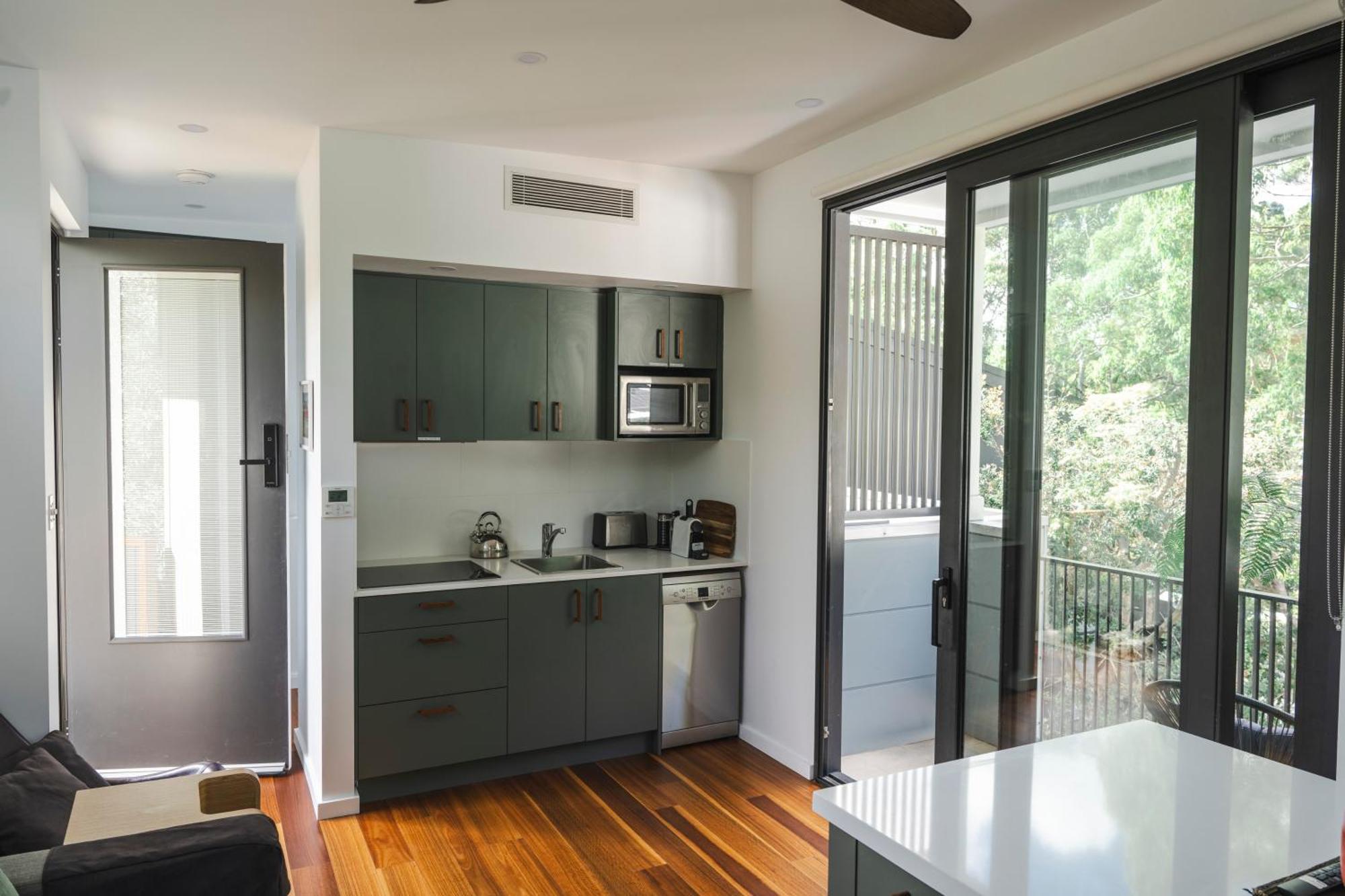 Bushland Setting Close To Sydney Cbd- Stand Alone Apartment Bagian luar foto