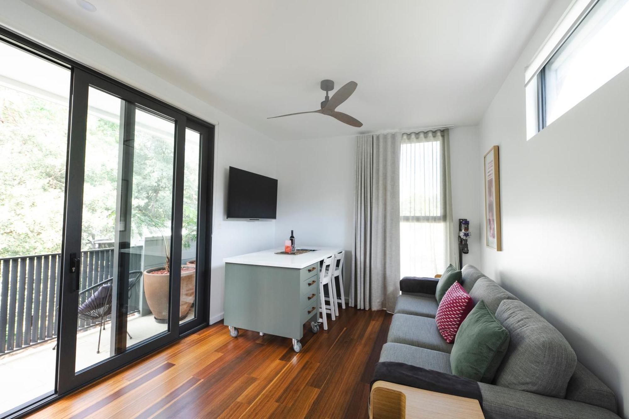 Bushland Setting Close To Sydney Cbd- Stand Alone Apartment Bagian luar foto